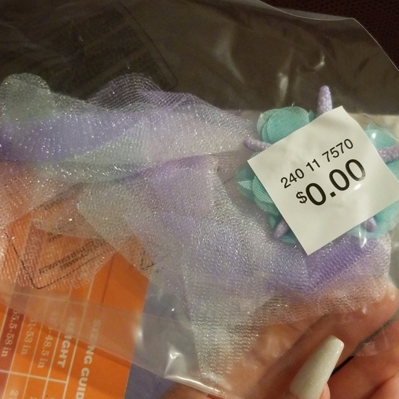 Mystic Mermaid Costume - Picture 5 of 5